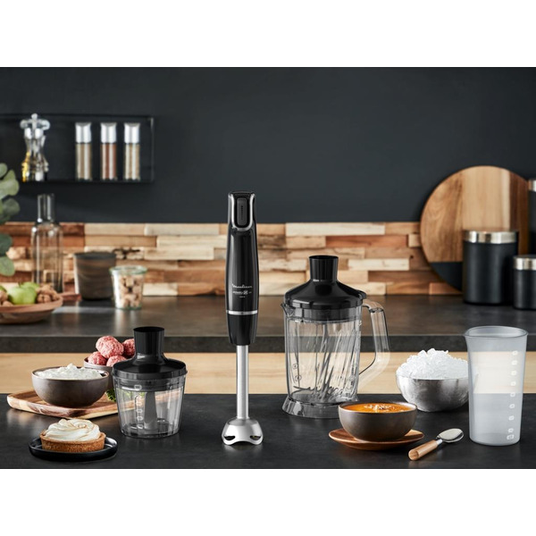 Блендер Moulinex Infiny Force V2 DD94L810