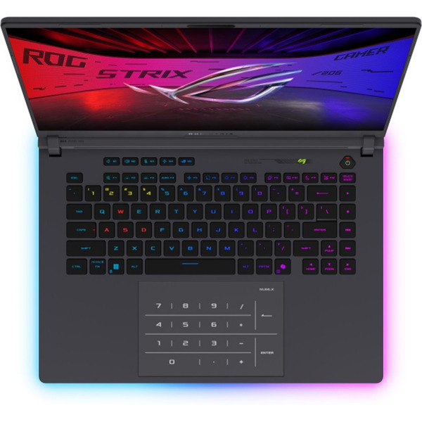Игровой ноутбук ASUS ROG Strix G16 G615JH-RV045