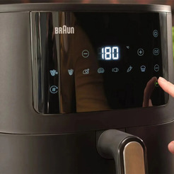 Аэрогриль Braun MultiFry 3 HF3030