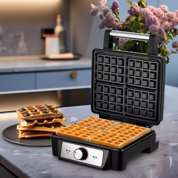 Вафельница Kitfort КТ-3607