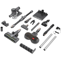 Пылесос РЕДМОНД VH1311 PRO MAX (серый)