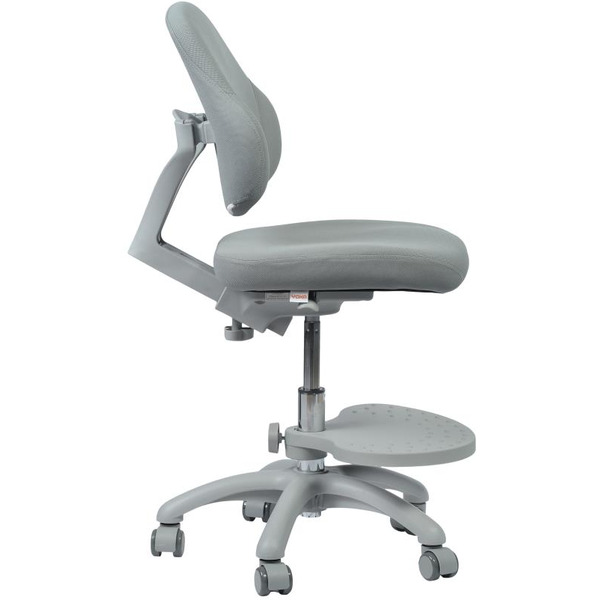 Детское поворотное кресло YOKA YC-3 Blain (серый)