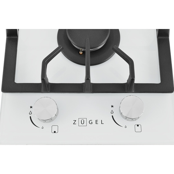 Варочная поверхность газовая ZUGEL ZGH292W