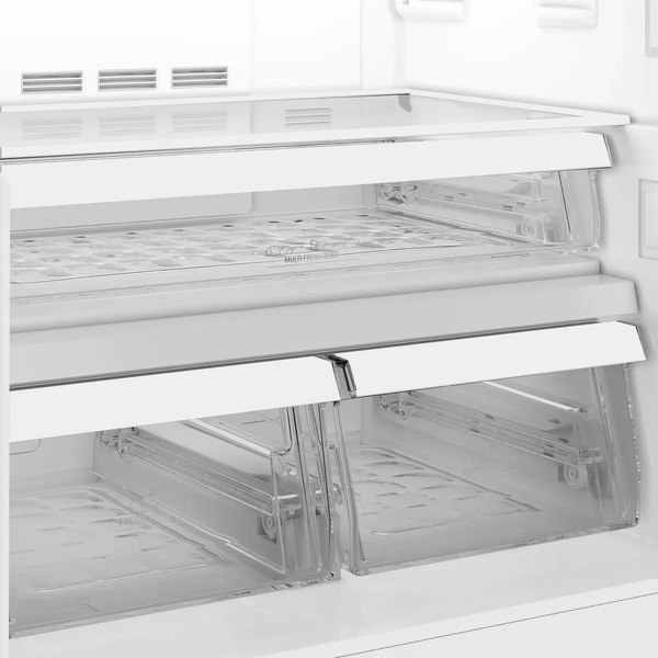 Холодильник-морозильник Hotpoint HFP4 480I X