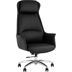 Кресло офисное TopChairs Viking A334 57746 (черный)
