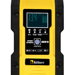Зарядное устройство Kolner KBCH 9i