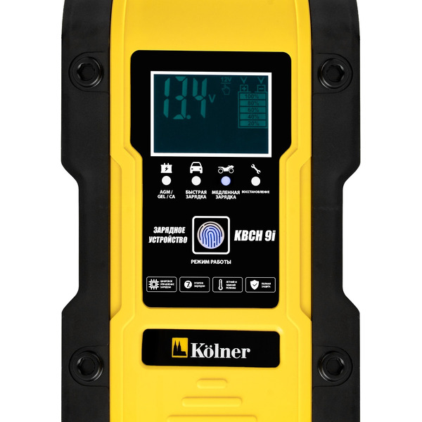 Зарядное устройство Kolner KBCH 9i