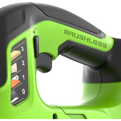 Электролобзик Greenworks GD24JS90 3601707CUA