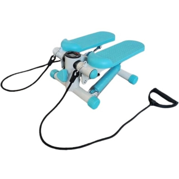 Степпер Atlas Sport AS-504 (белый/голубой)