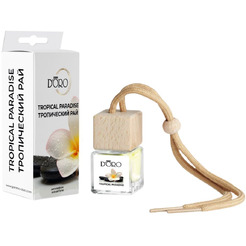 Автопарфюм Gamma D'ORO Тропический рай 10мл