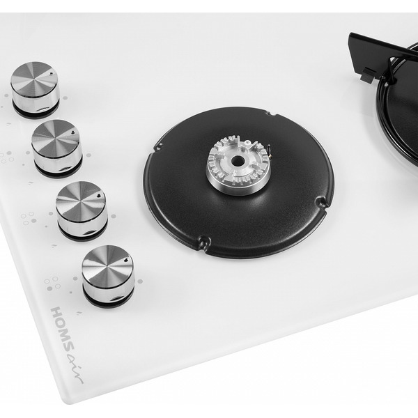 Варочная панель HOMSair HGG641EWH