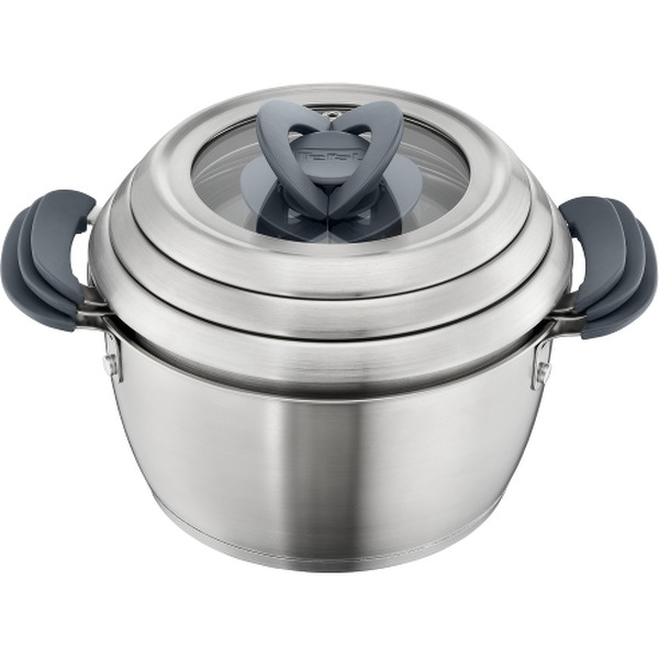 Набор кастрюль TEFAL OVATION C817S354