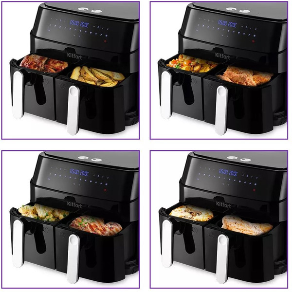 Аэрогриль Kitfort КТ-2250