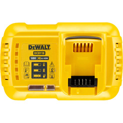 Зарядное устройство DeWalt DCB118-QW (18-54В)