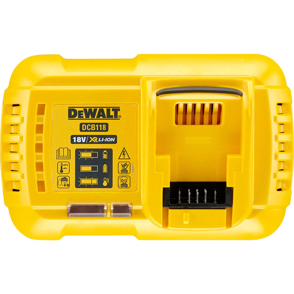 Зарядное устройство DeWalt DCB118-QW (18-54В)