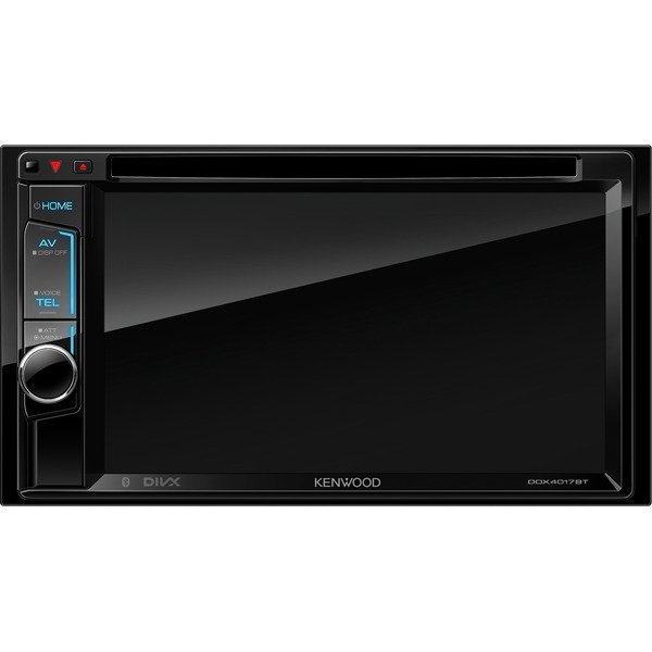 Автомагнитола KENWOOD DDX4017BTR