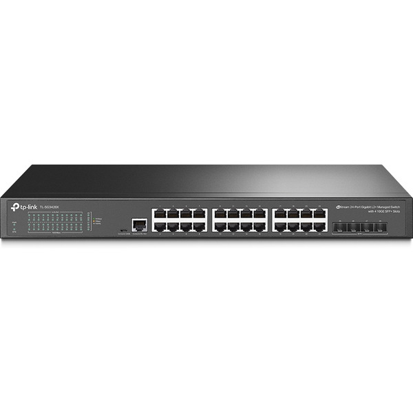 Коммутатор TP-Link TL-SG3428X