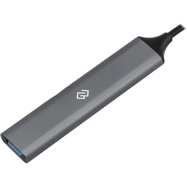 Разветвитель USB-C Digma DHUB-5USB-AC-3.0
