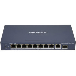 Коммутатор Hikvision DS-3E0510HP-E