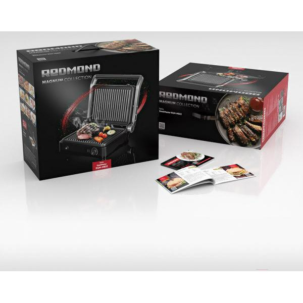 Электрогриль Редмонд SteakMaster RGM-M822