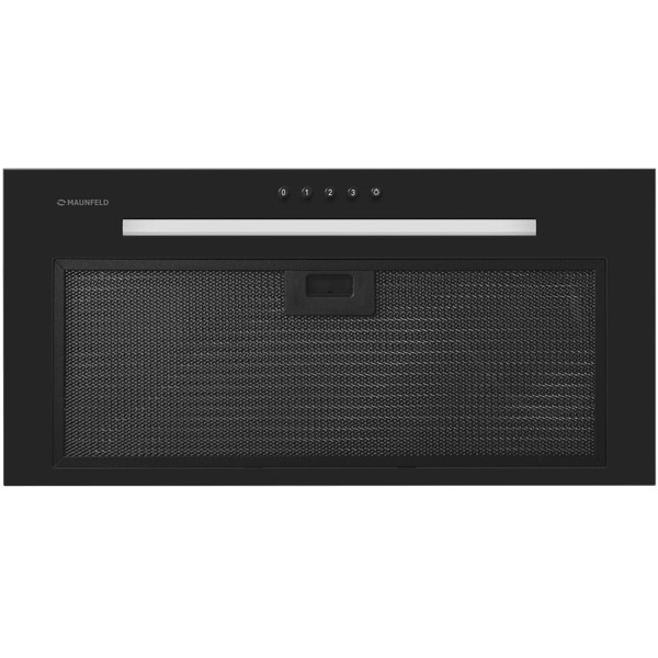 Кухонная вытяжка MAUNFELD Crosby 850LED (черный)