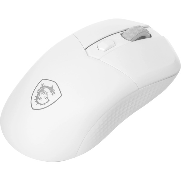 Игровая мышь MSI Versa 300 Wireless (белый)