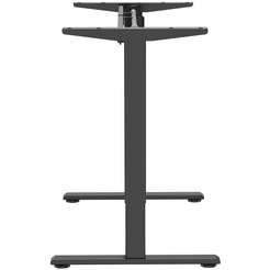 Рама к столу Ergosmart Electric Desk Prime BLACK