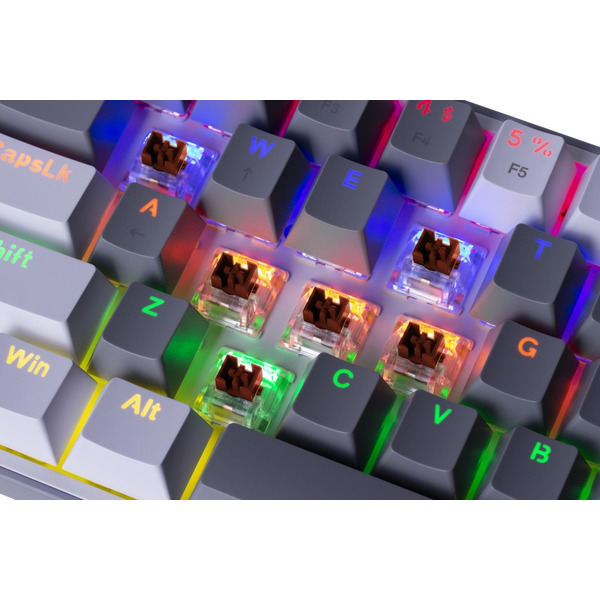 Механическая клавиатура Redragon Fizz 72602