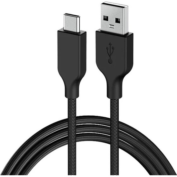 Кабель Genius ACC-A2CC-3A (чёрный)