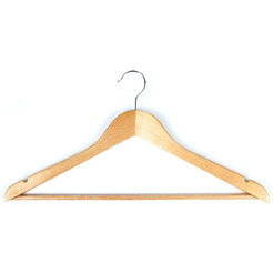 Вешалки-плечики ЛЮБАША 604895 (5 шт)