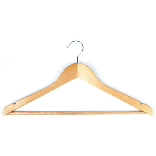 Вешалки-плечики ЛЮБАША 604895 (5 шт)