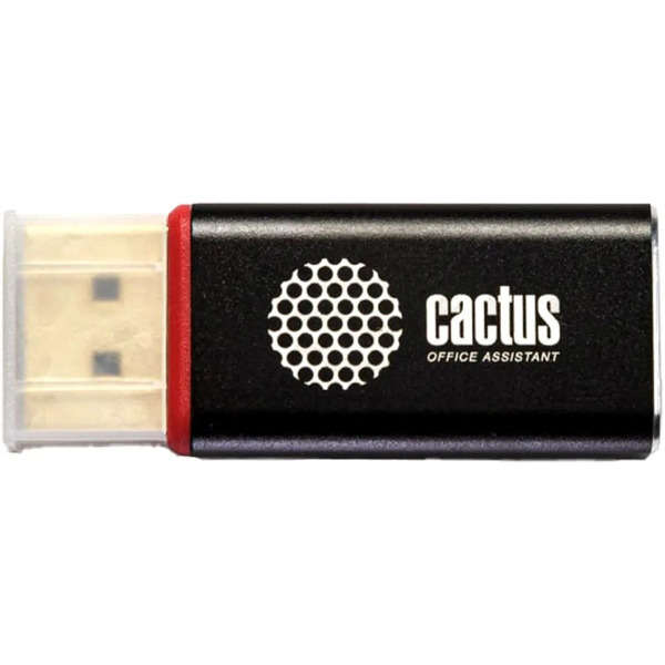 Переходник аудио-видео Cactus CS-DP-HDMI-ADR