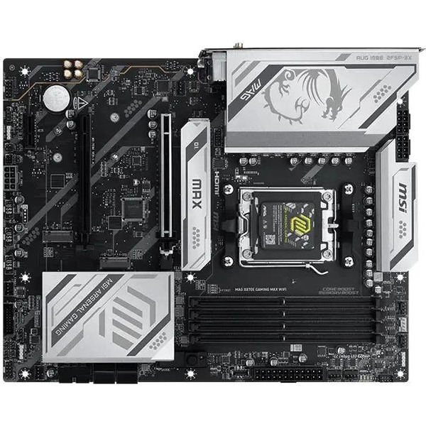 Материнская плата MSI MAG X870E Gaming Max WiFi