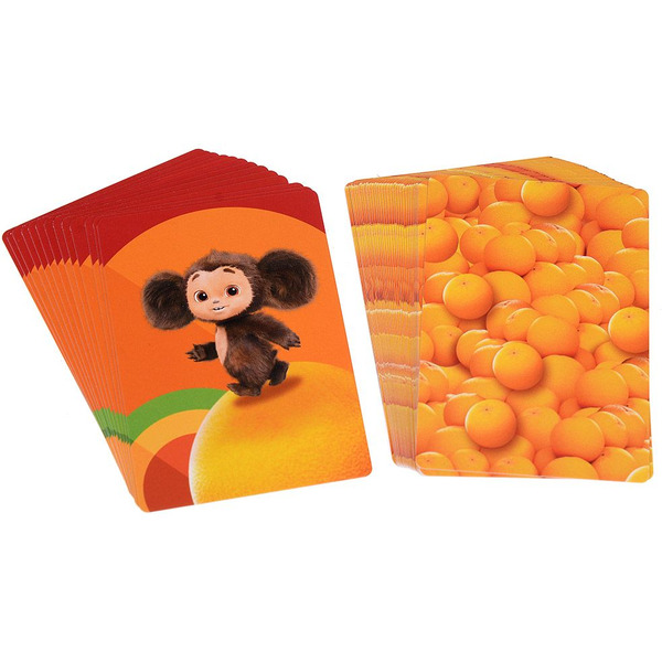 Настольная игра Hobby World Чебурашка Времена года 915960