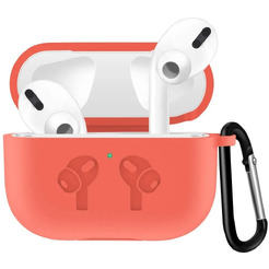 Чехол Bingo для APPLE AirPods Pro Розовый