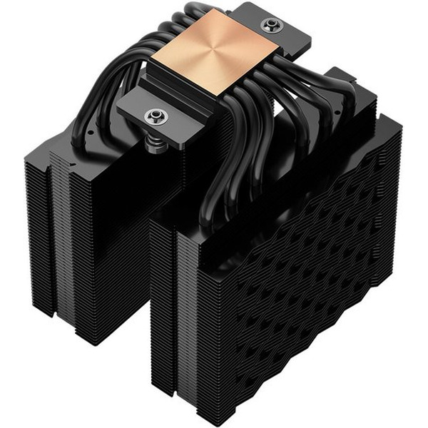Устройство охлаждения(кулер) PcCooler RT620 ARGB (PcCOOLER RT620-BKAWXX-GL)