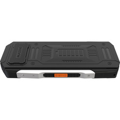Мобильный телефон Maxvi T20 +ЗУ WC-112 (черный)