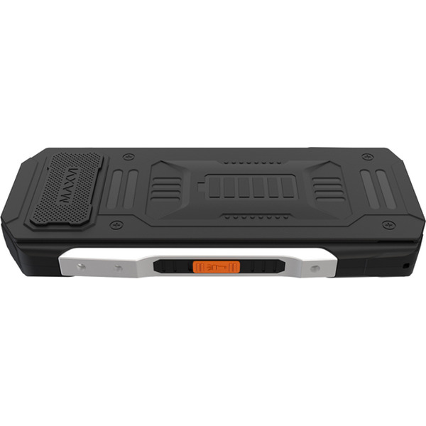 Мобильный телефон Maxvi T20 +ЗУ WC-112 (черный)