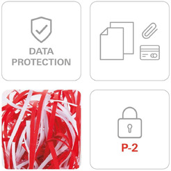 Шредер HSM SECURIO C16 (5.8 мм)