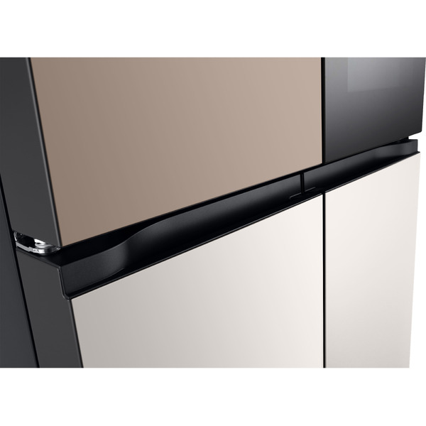 Холодильник Side by Side LG GC-V24FGGHB
