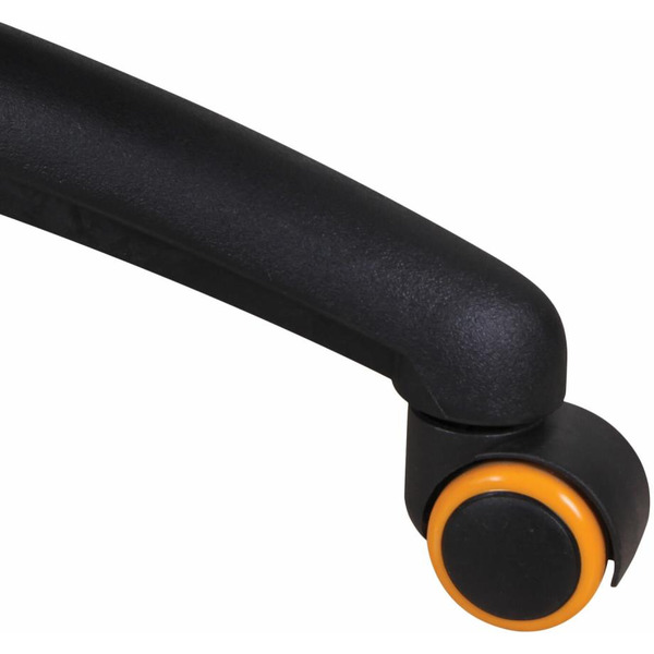 Кресло Brabix GT Master GM-110 (черный/желтый)