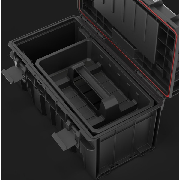 Ящик для инструмента Qbrick System Pro 500 (SKRQPRO500CZAPG002)