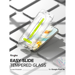 Защитное стекло Ringke EASY SLIDE 2шт для Pixel 9a