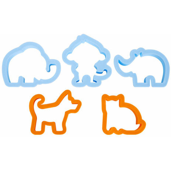 Пластилин BRAUBERG KIDS 106719 (6 цв.)