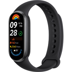 Фитнес-браслет Xiaomi Smart Band 9 (BHR8337GL) Midnight Black