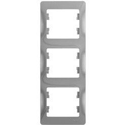 Рамка Systeme Electric Glossa GSL000307
