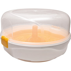 Стерилизатор детских бутылочек для СВЧ печи MAMAN LS-B701