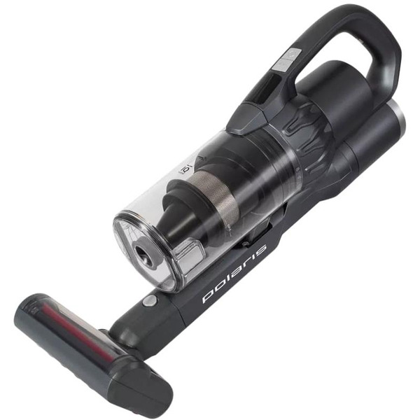 Пылесос портативный POLARIS PVCS 4070 WIFI IQ Home (Графитовый)