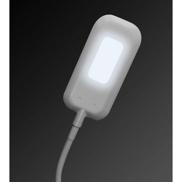 Настольная лампа Sonnen BR-819A 236666 (белый)