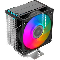 Кулер для процессора Sama X40L (серебристый/черный)